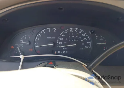 1998 Ford Ranger Splash/Xl/Xlt z USA, uszkodzony, nr VIN 1FTZR15X3WPB29746